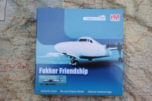 Hobby Master HL1101 Fokker Friendship Fokker F-27 